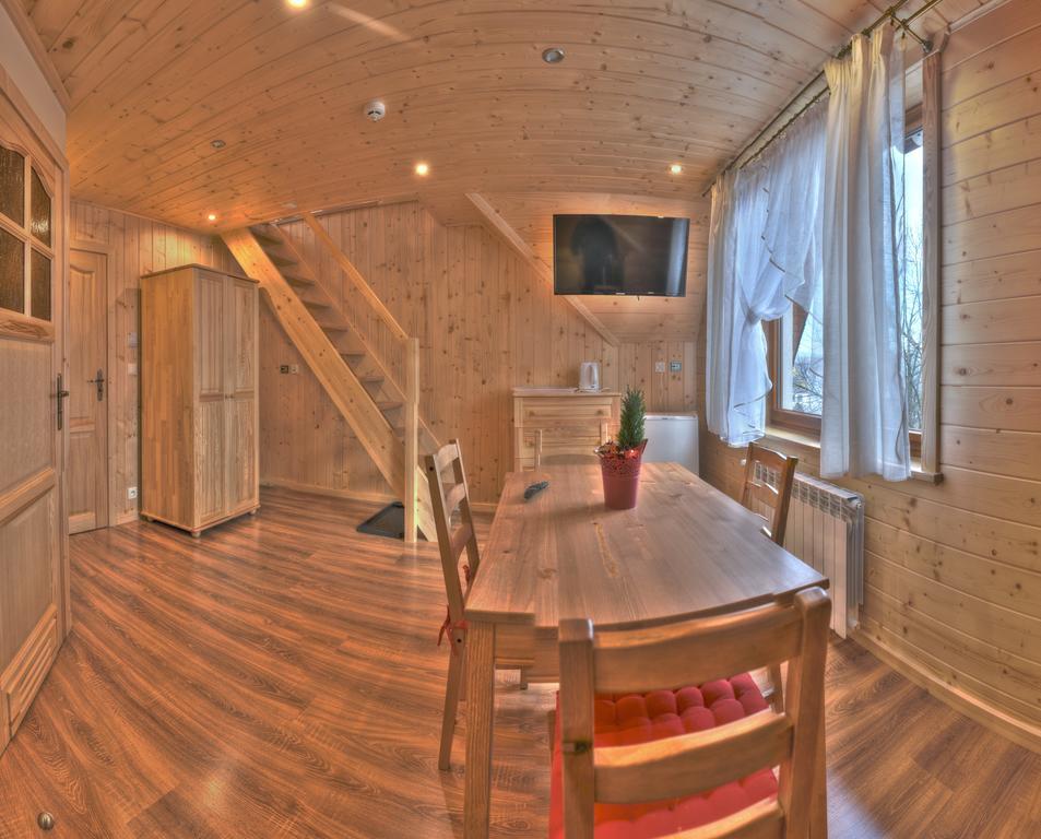 Apartamenty U Piekorza シャフラリ 部屋 写真