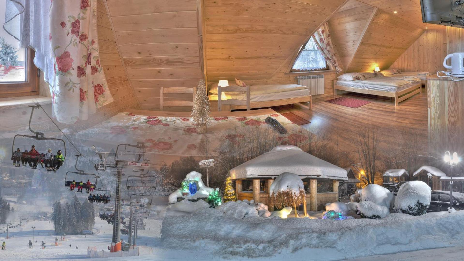Apartamenty U Piekorza シャフラリ エクステリア 写真