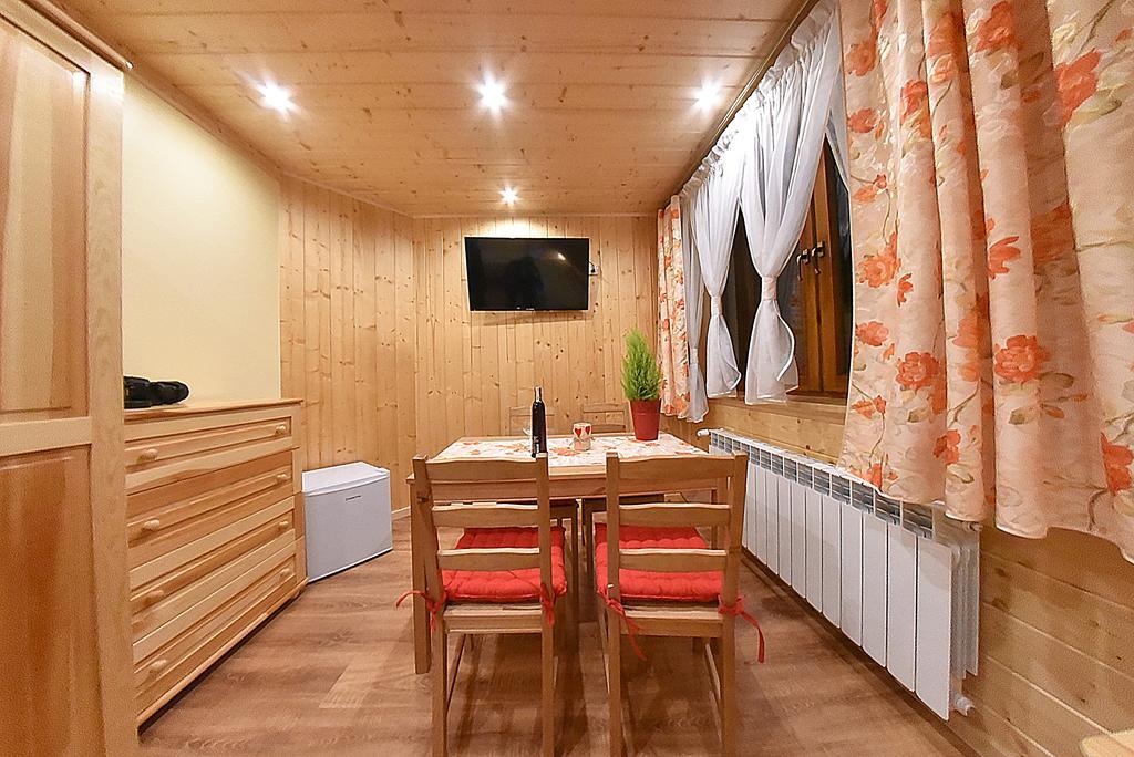 Apartamenty U Piekorza シャフラリ 部屋 写真