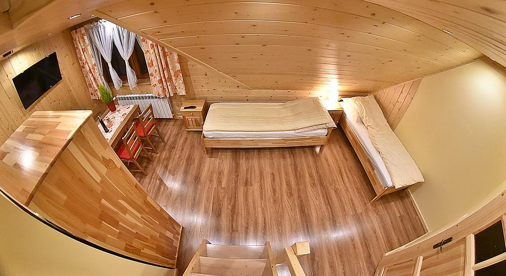 Apartamenty U Piekorza シャフラリ 部屋 写真