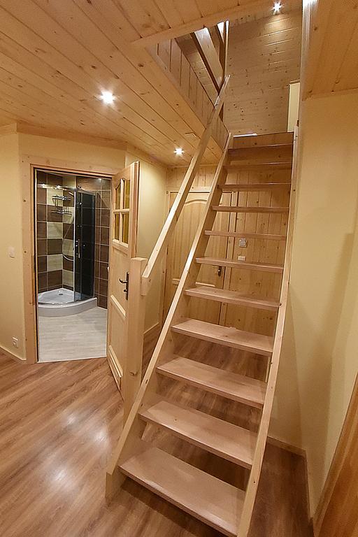 Apartamenty U Piekorza シャフラリ 部屋 写真